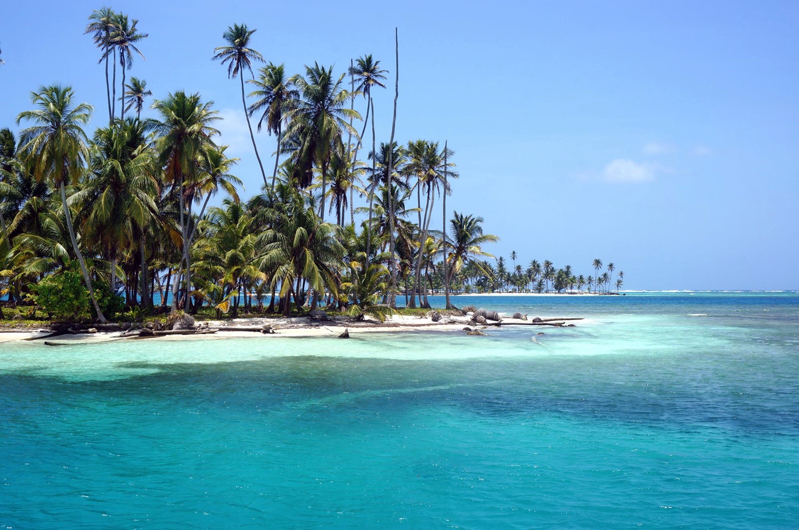 San Blas Islands | LAT.40