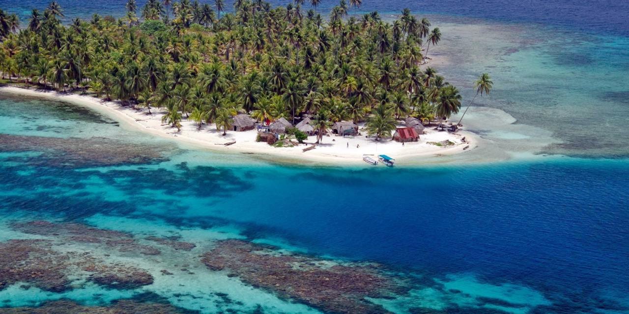 San Blas Islands | LAT.40
