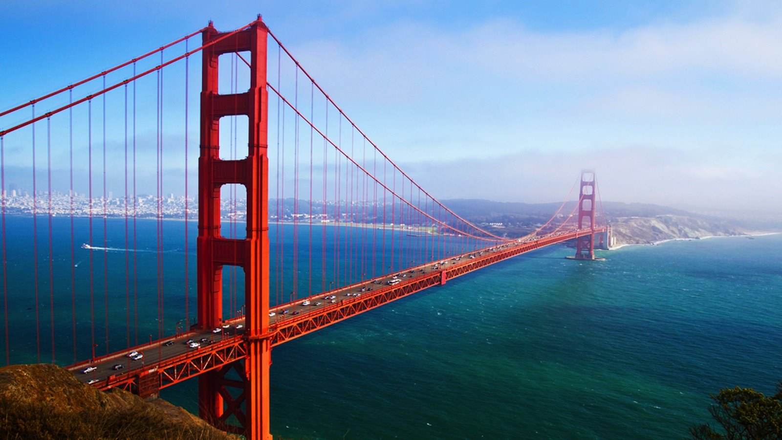 San Francisco | LAT.40