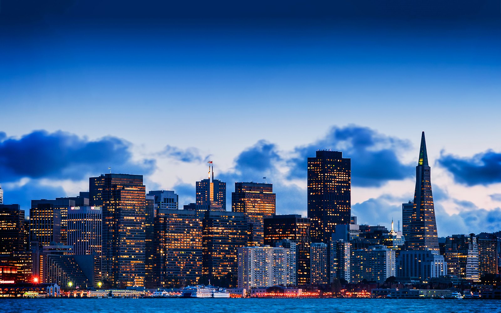 San Francisco | LAT.40