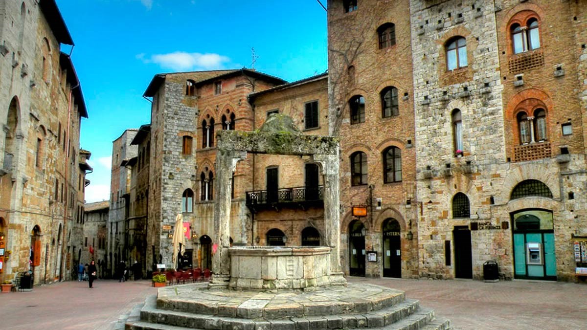 San Gimignano | LAT.40