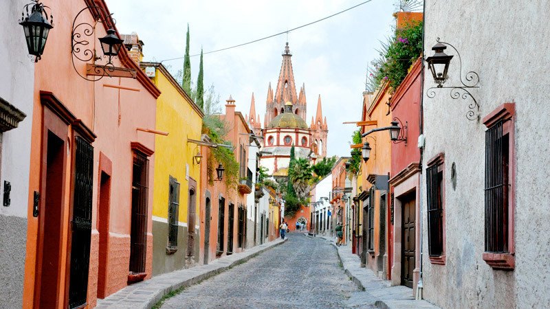 San Miguel de Allende | LAT.40