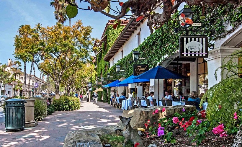Santa Barbara | LAT.40