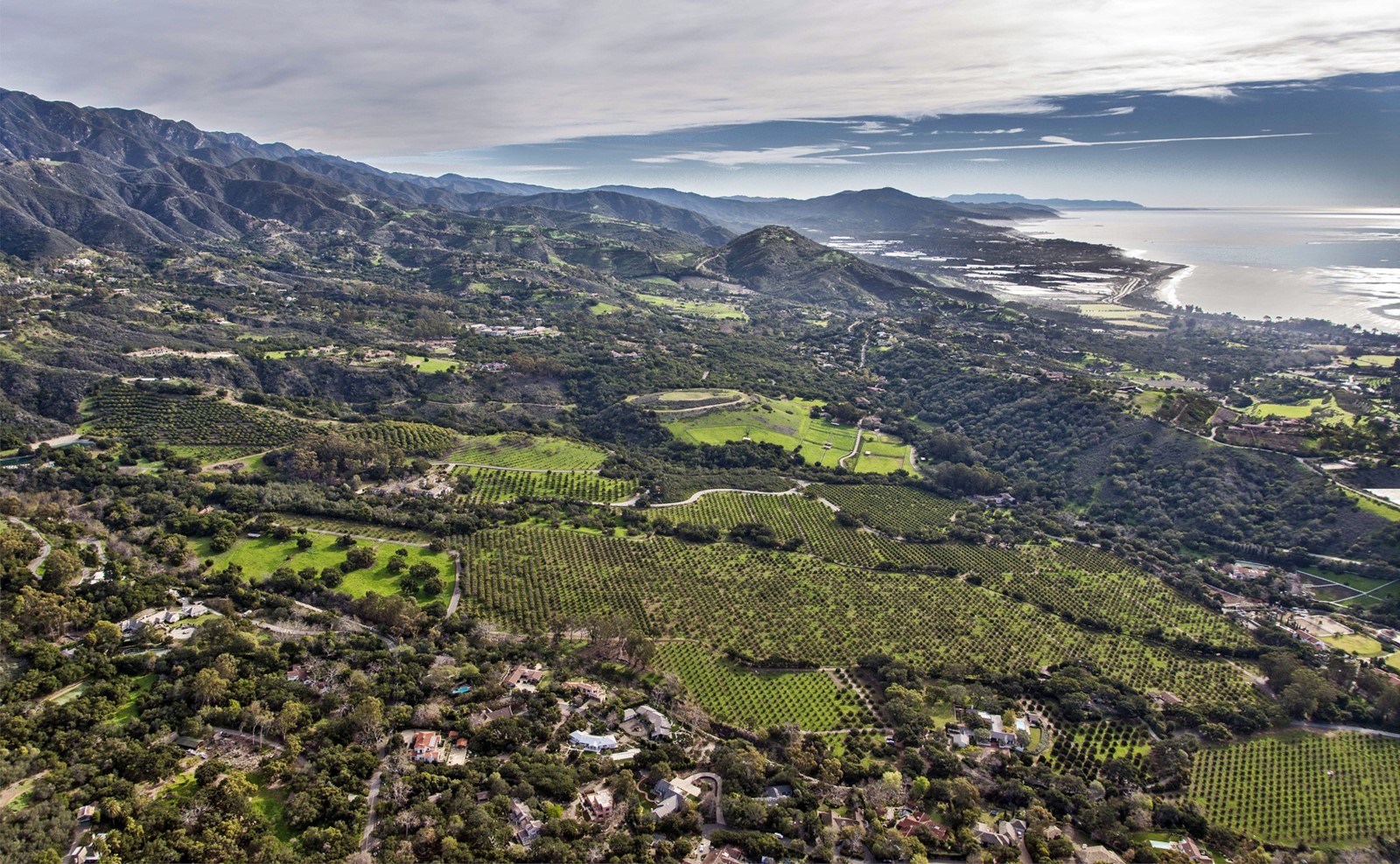 Santa Barbara | LAT.40