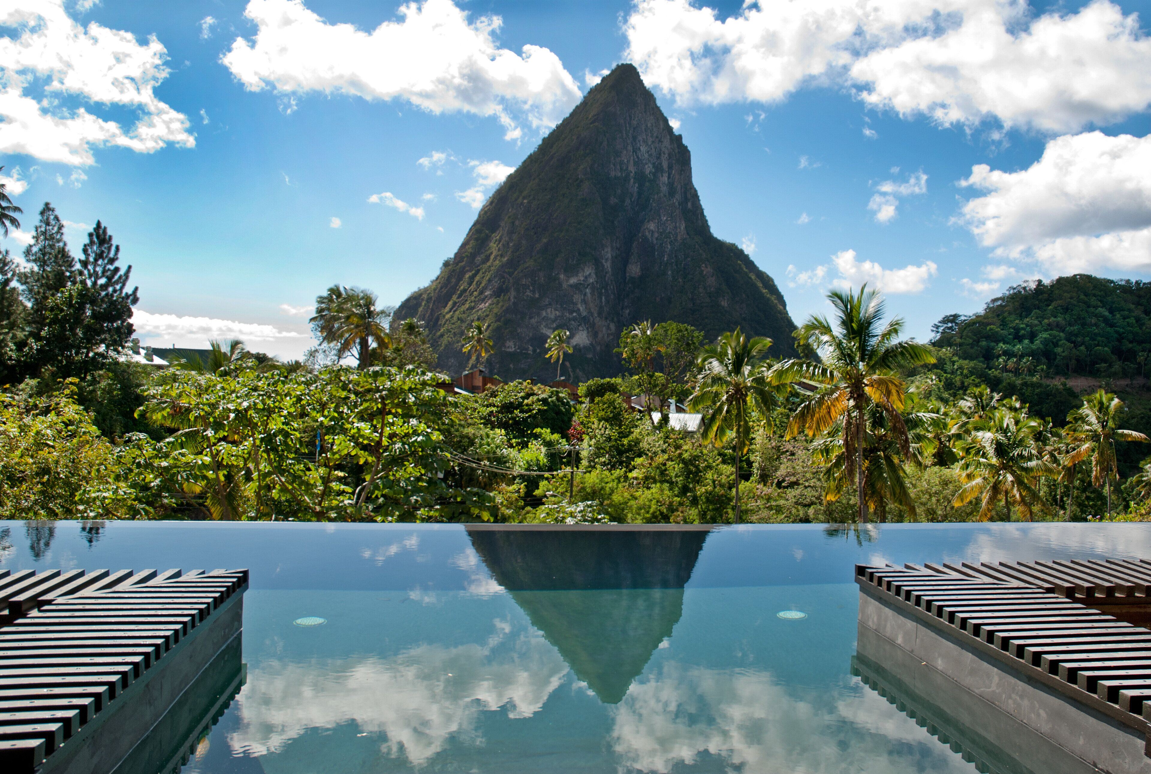 Rabot Hotel by Hotel Chocolat en Santa Lucia