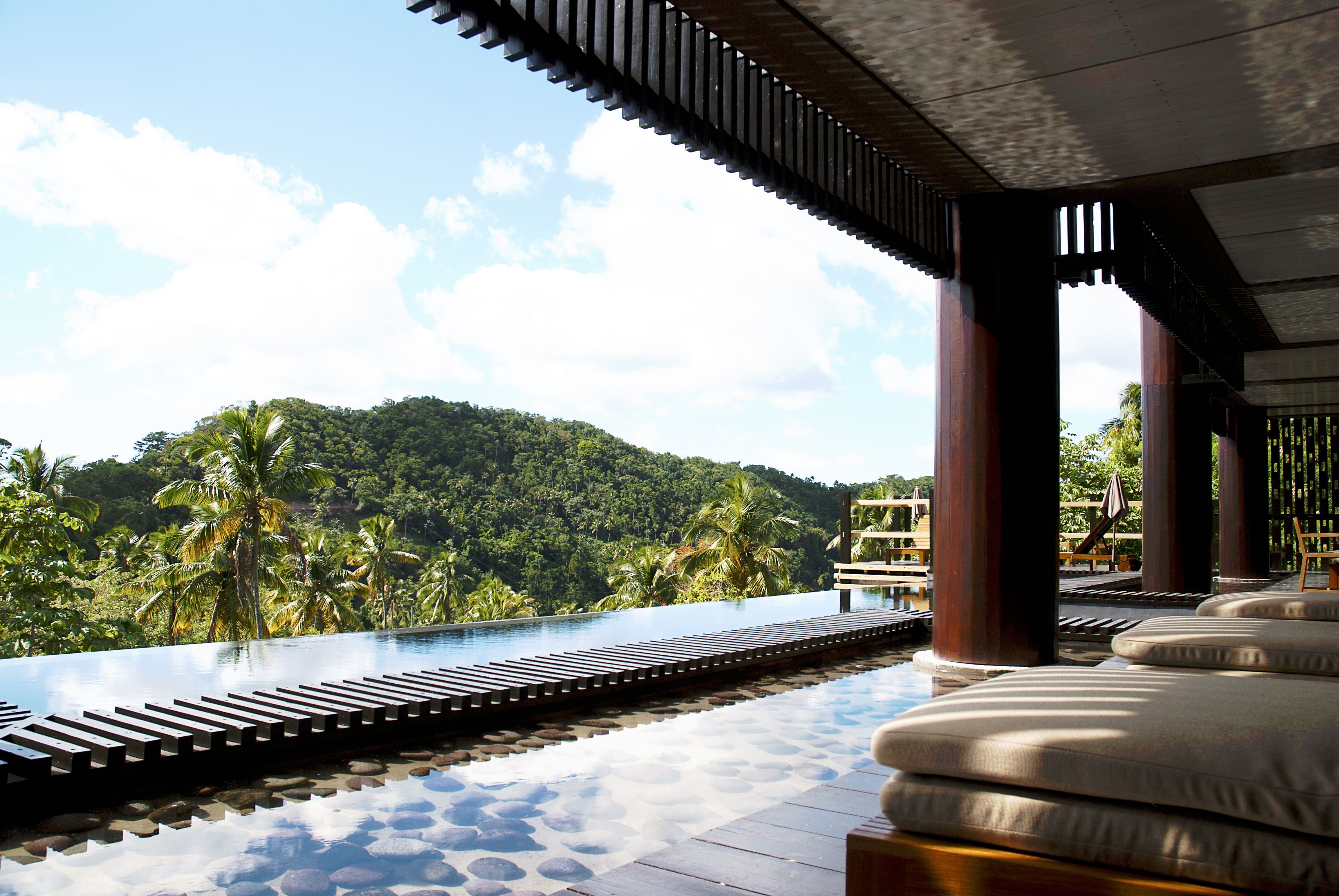 Rabot Hotel by Hotel Chocolat en Santa Lucia