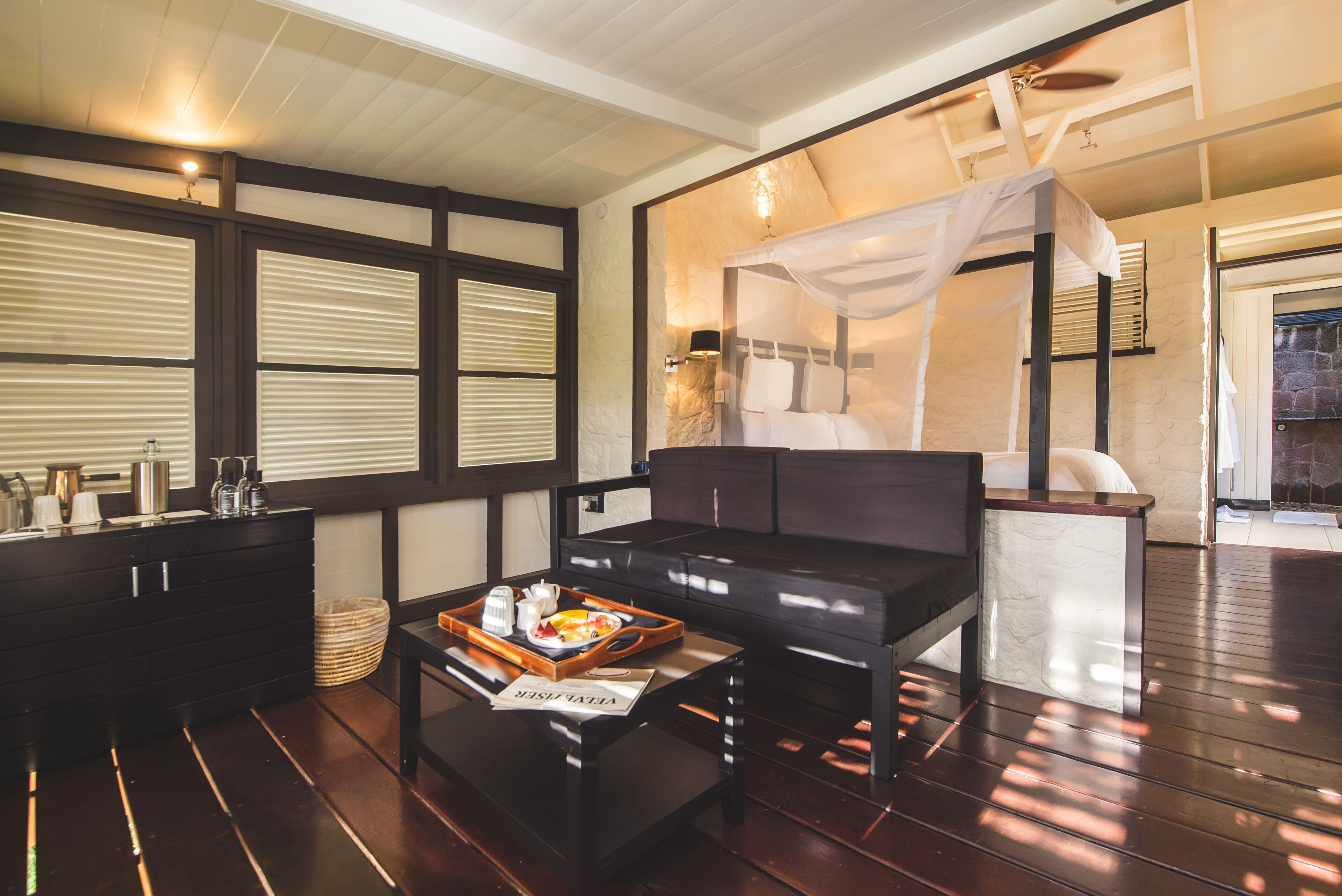 Rabot Hotel by Hotel Chocolat en Santa Lucia