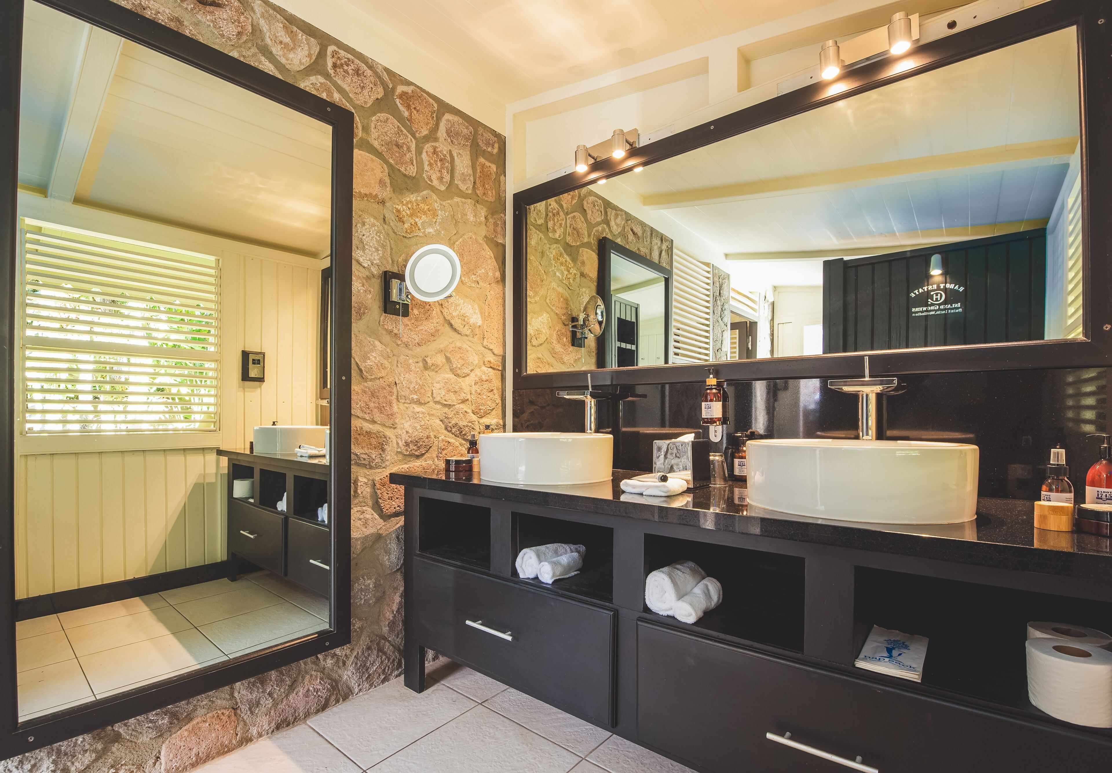 Rabot Hotel by Hotel Chocolat en Santa Lucia