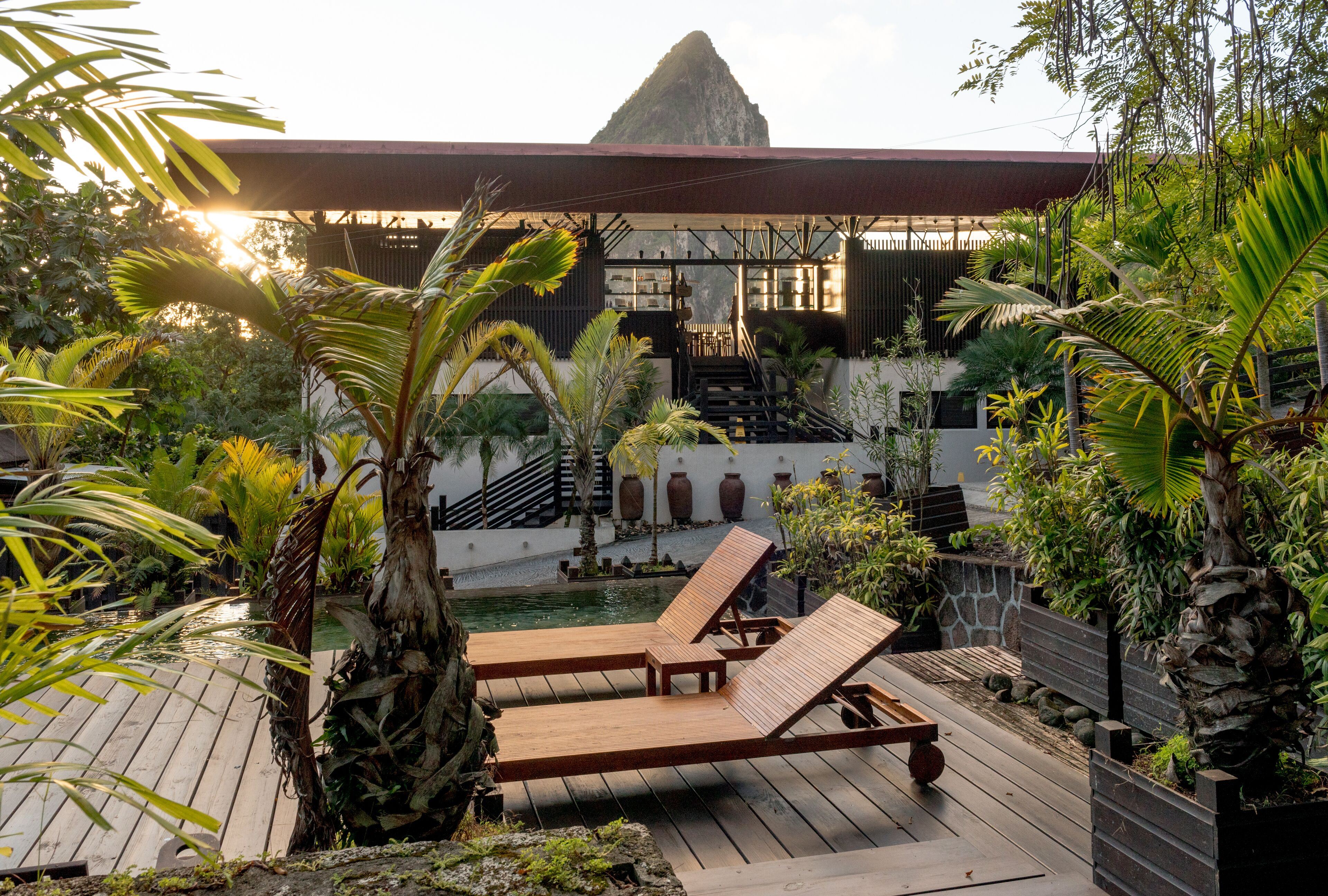 Rabot Hotel by Hotel Chocolat en Santa Lucia