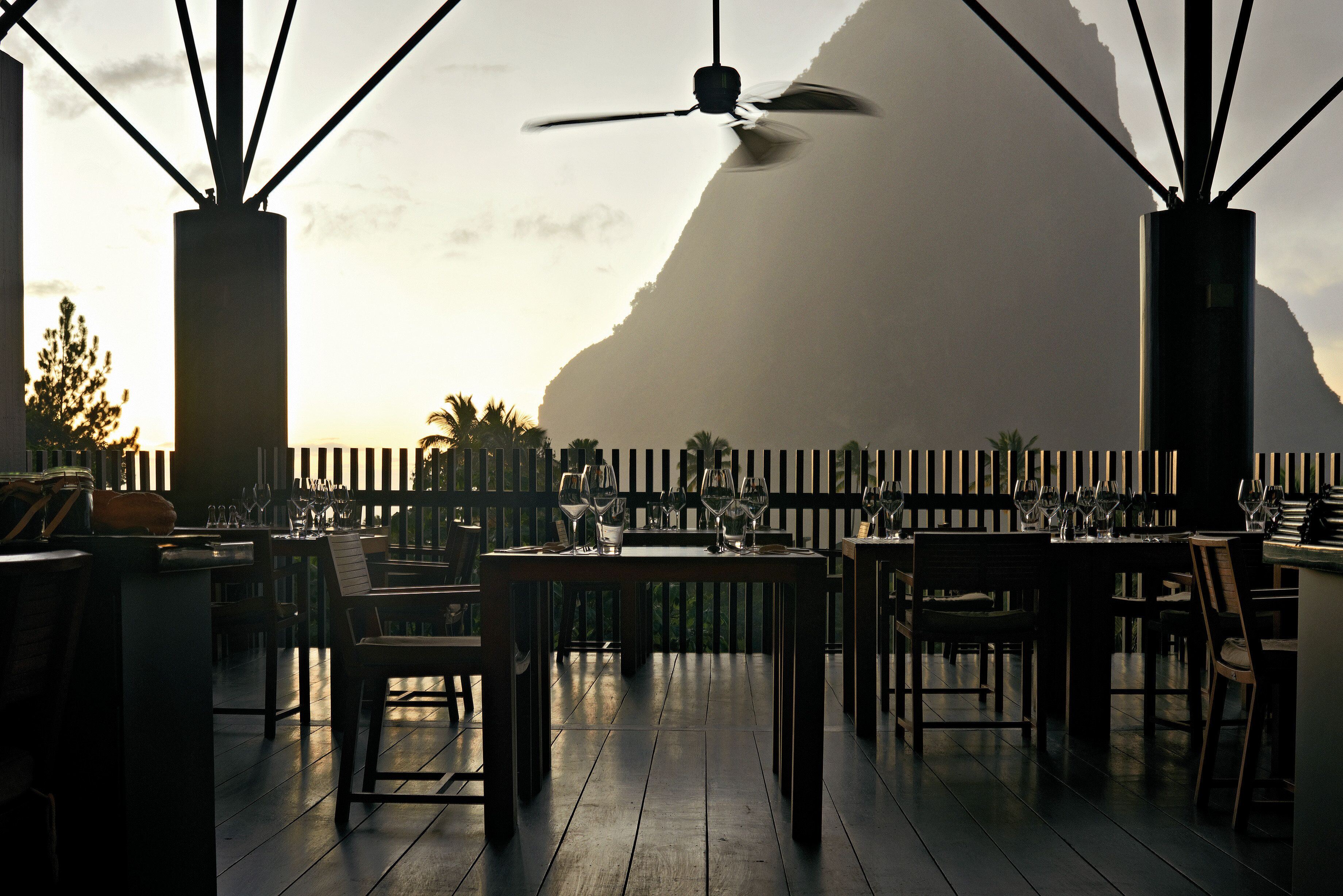 Rabot Hotel by Hotel Chocolat en Santa Lucia