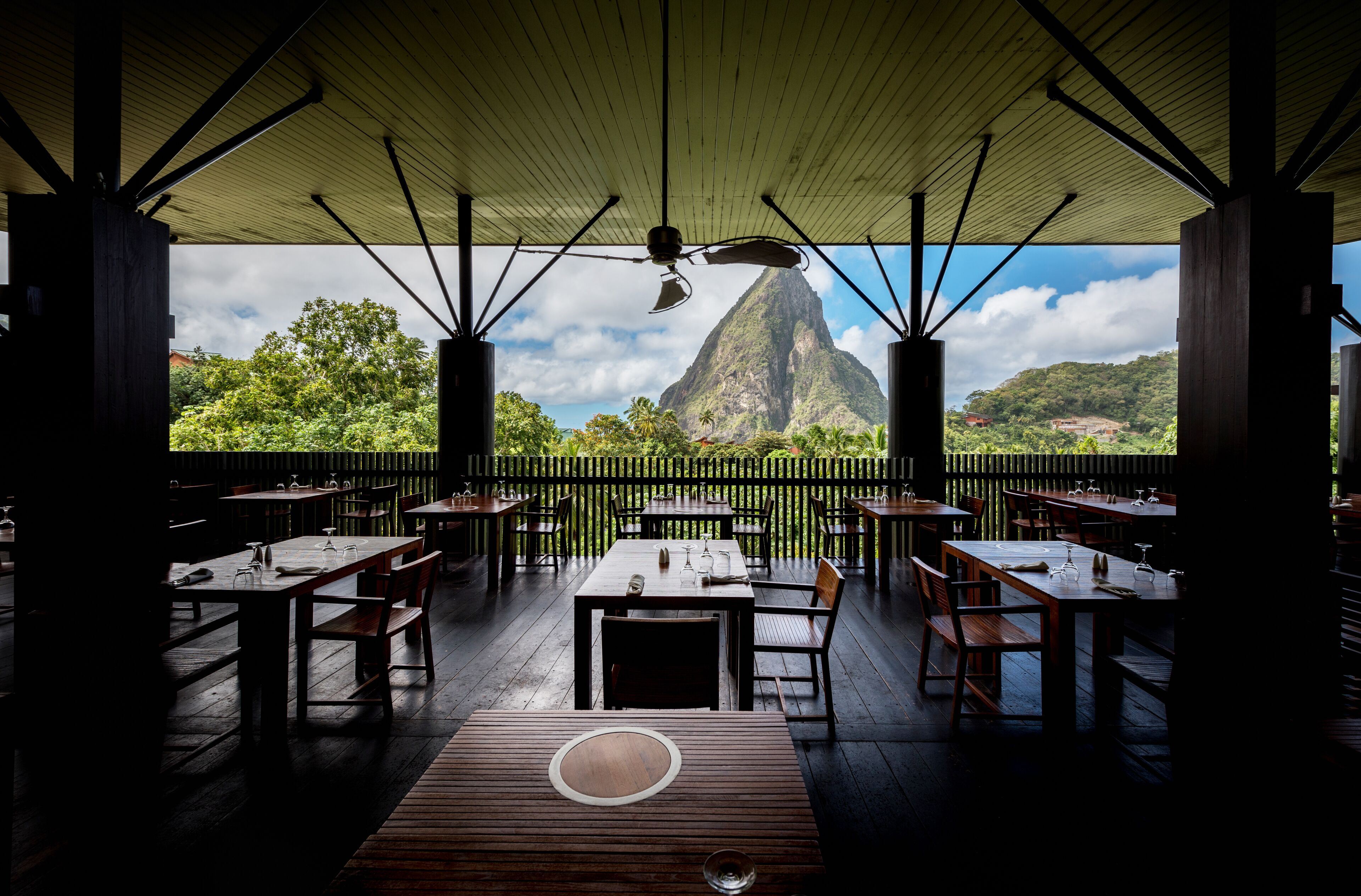 Rabot Hotel by Hotel Chocolat en Santa Lucia