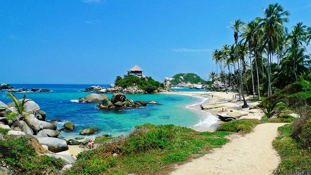 Santa Marta | LAT.40