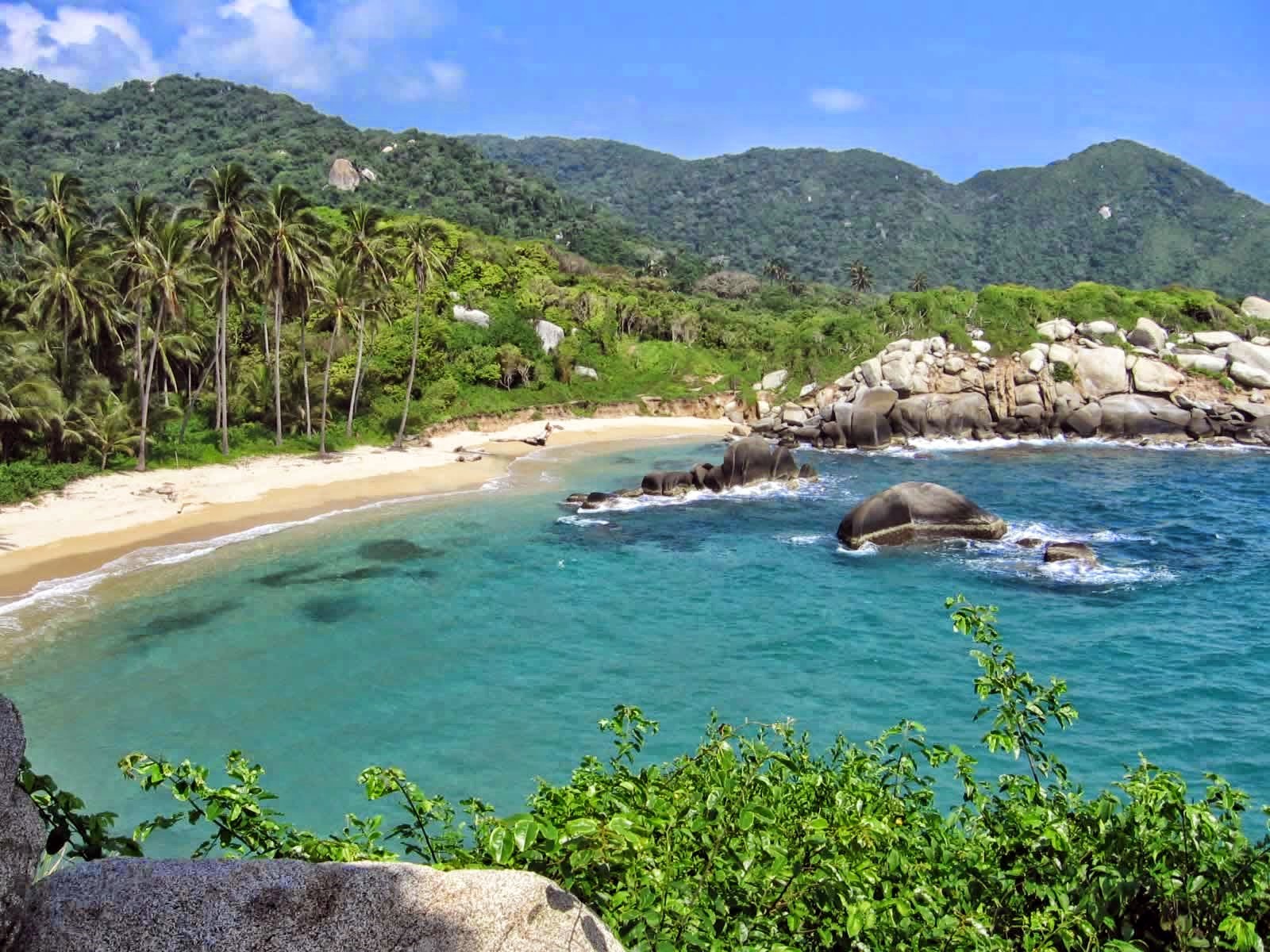 Santa Marta | LAT.40