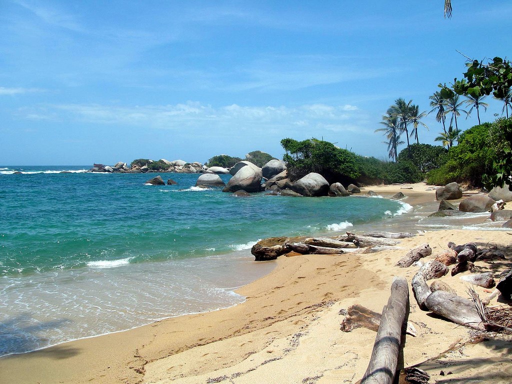 Santa Marta | LAT.40