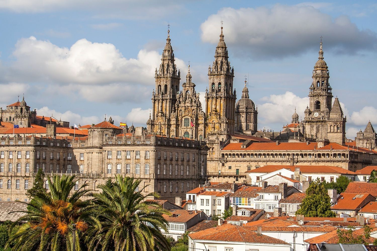 Santiago de Compostela | LAT.40