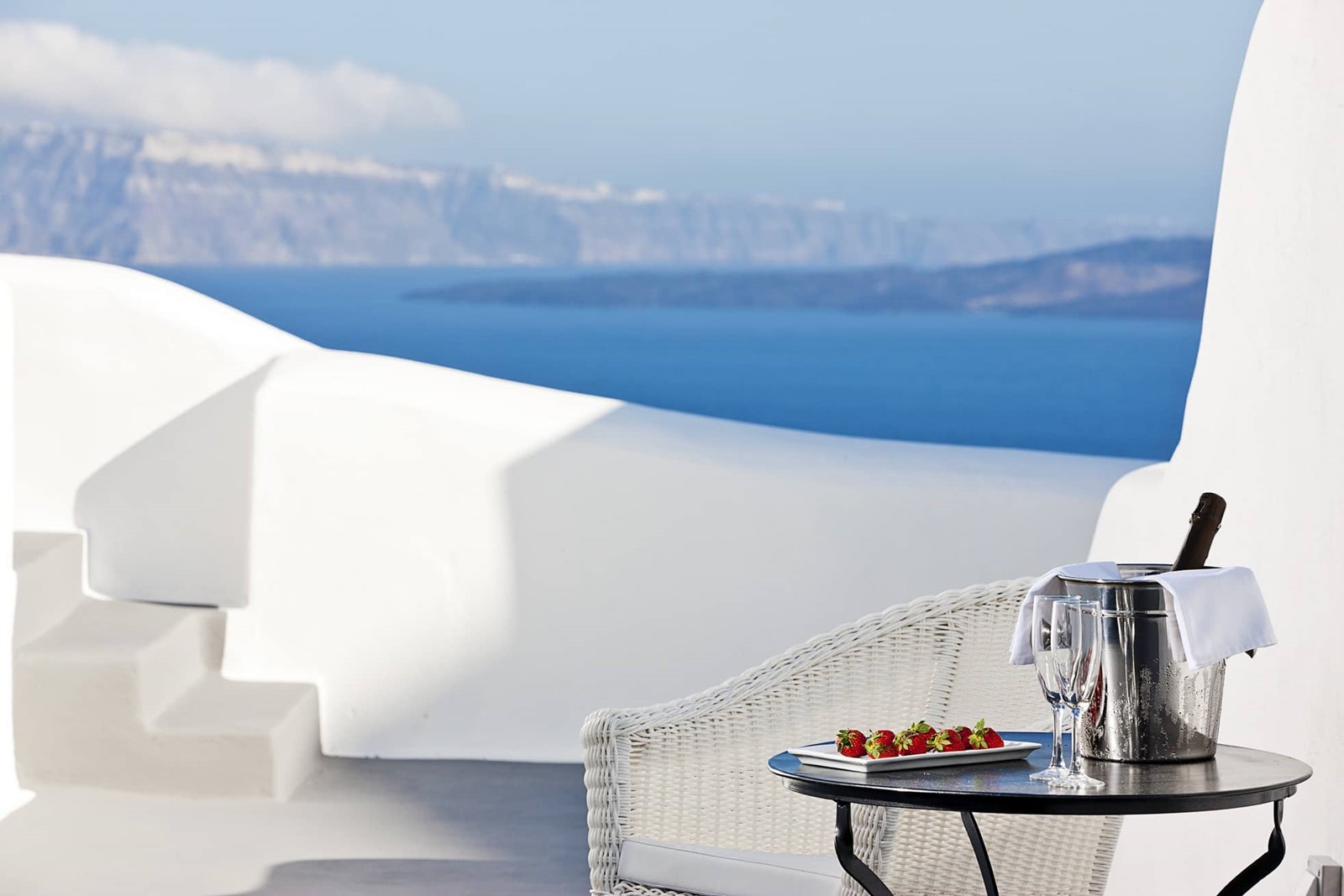 Canaves Oia Hotel en Santorini