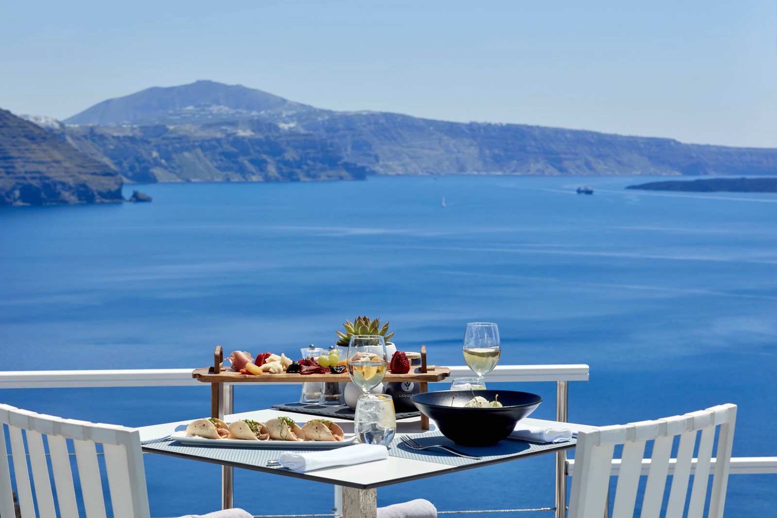 Canaves Oia Hotel en Santorini