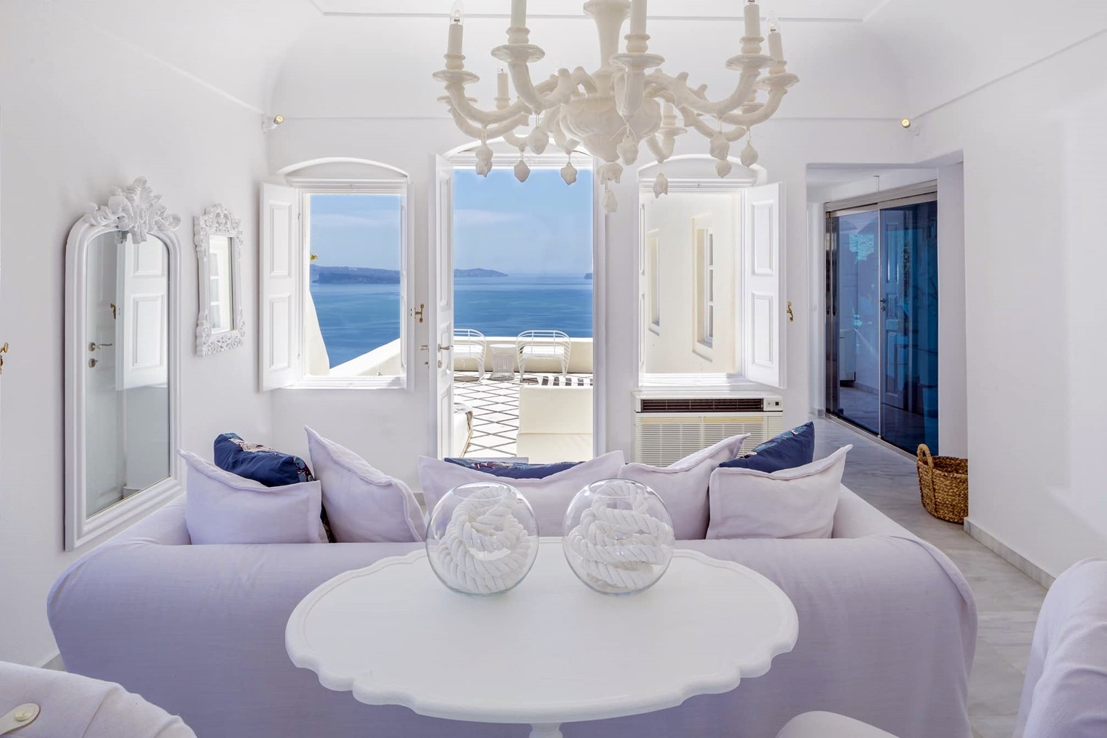 Canaves Oia Hotel en Santorini