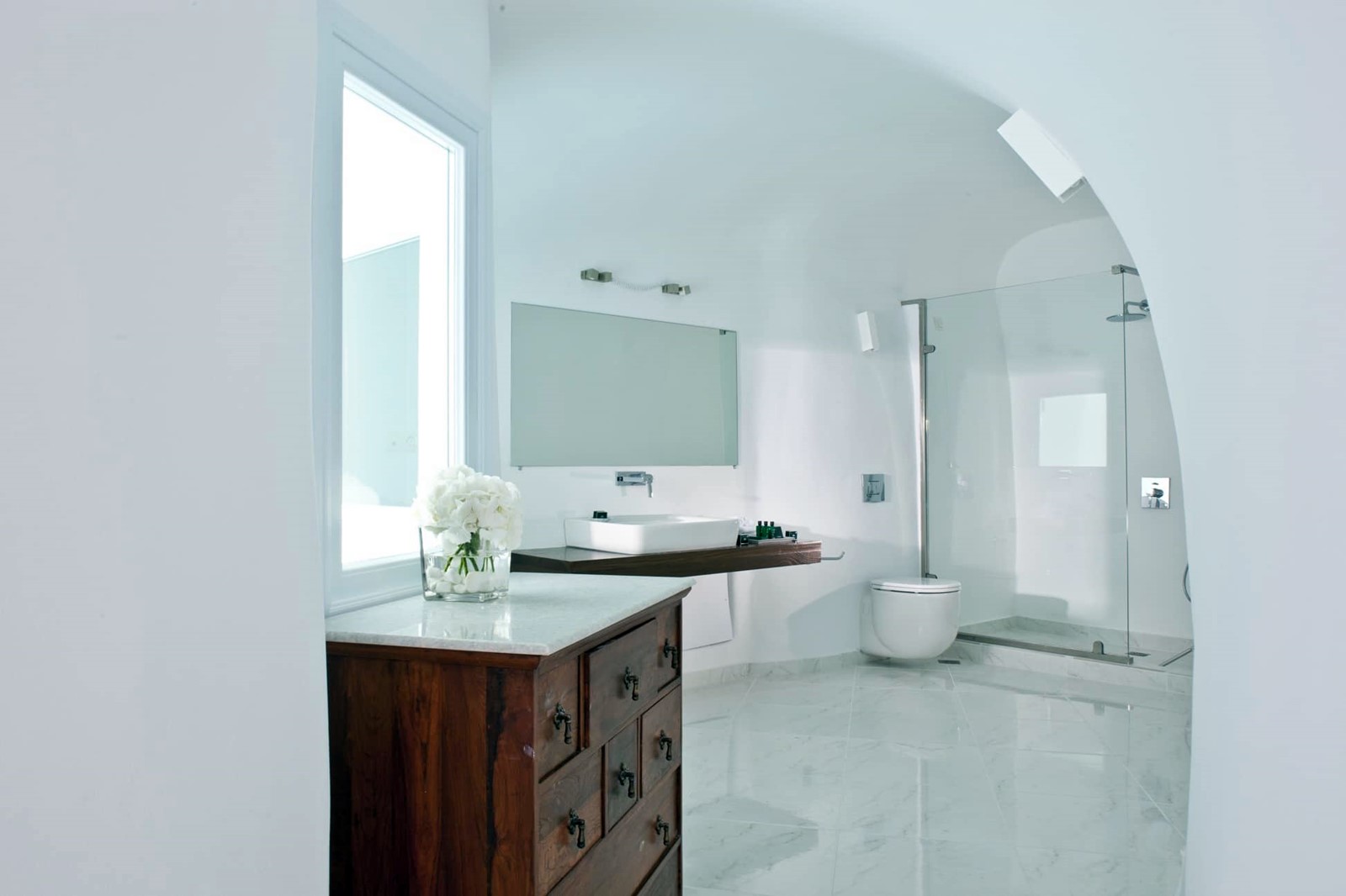 Canaves Oia Hotel en Santorini