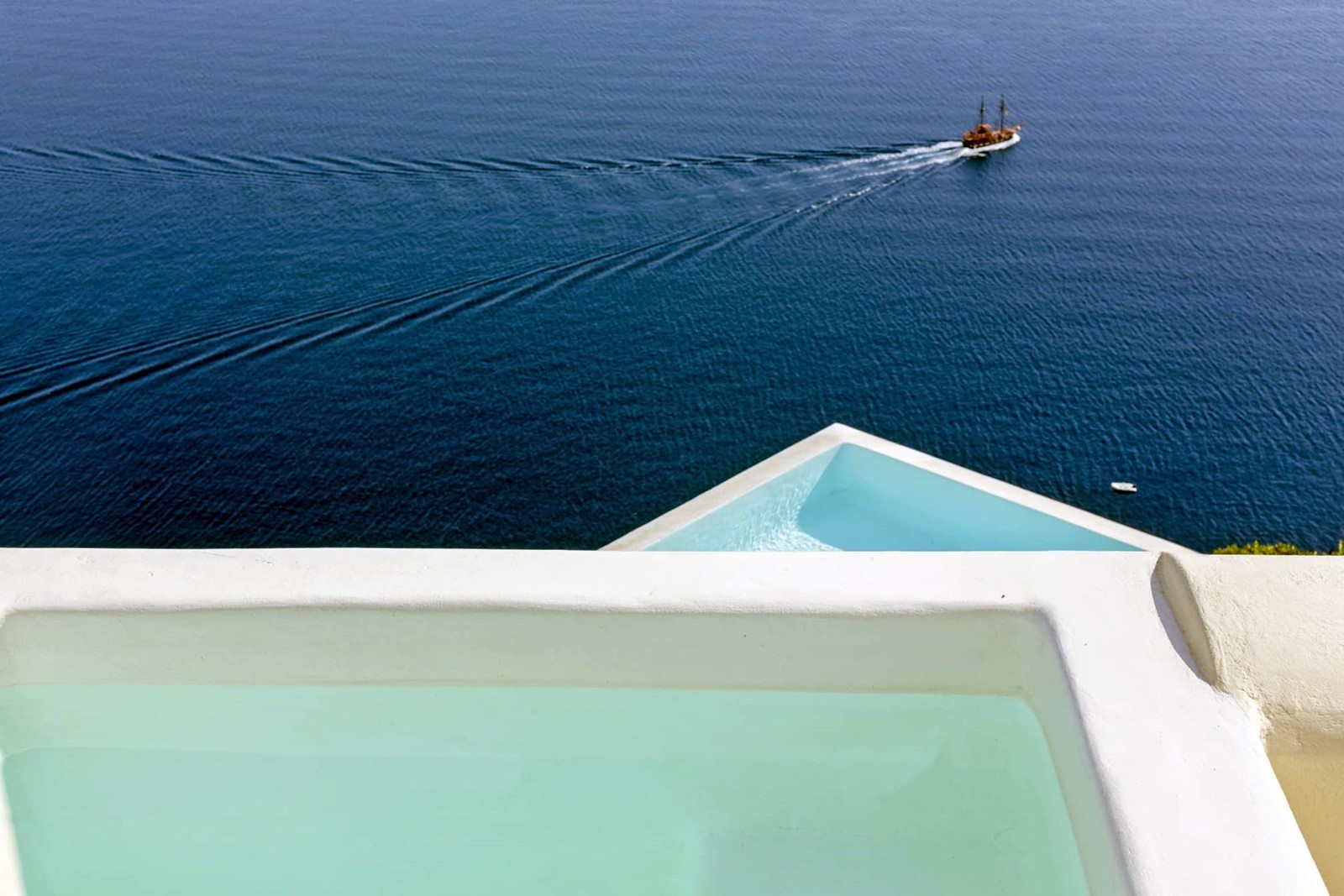 Canaves Oia Hotel en Santorini