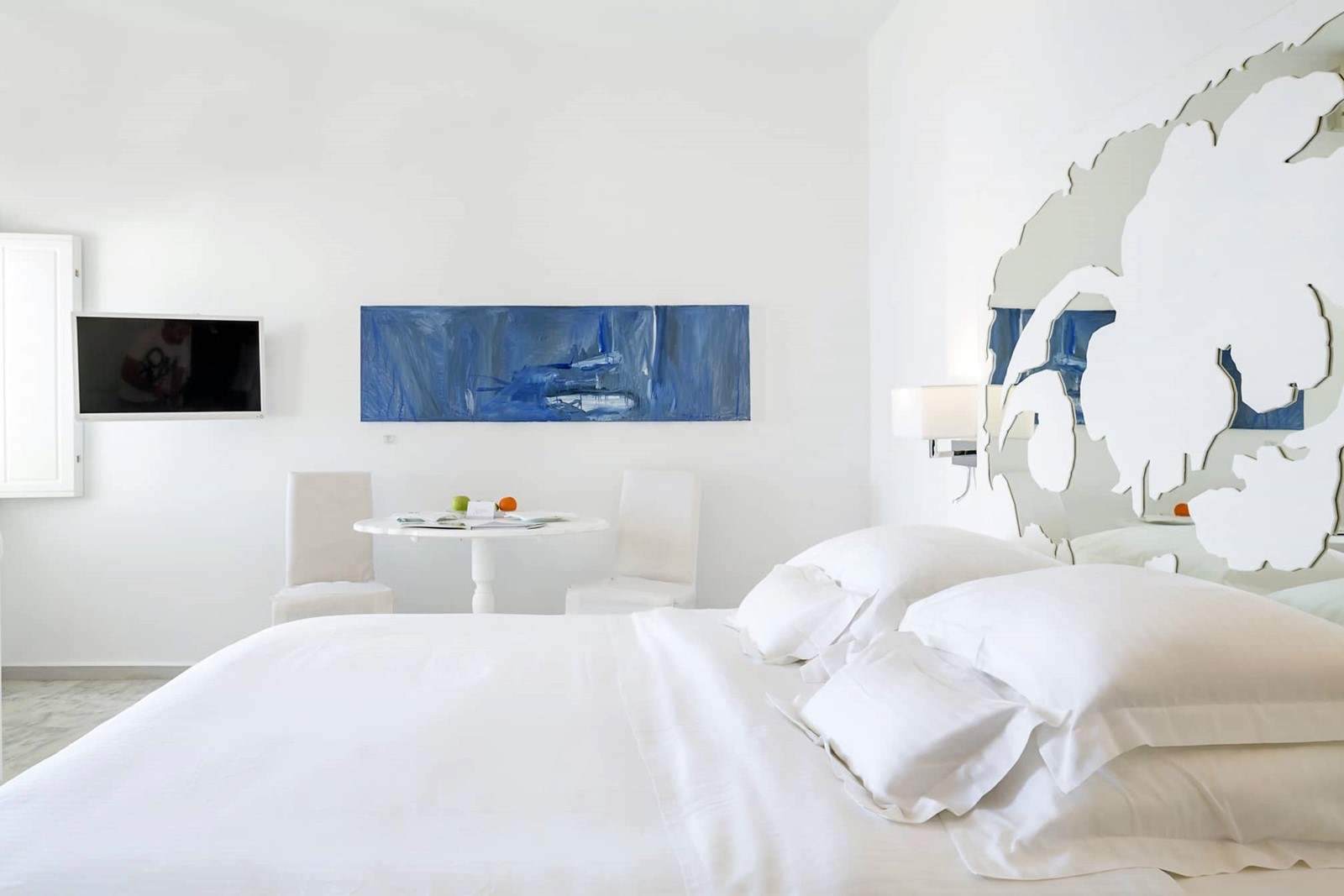Canaves Oia Hotel en Santorini