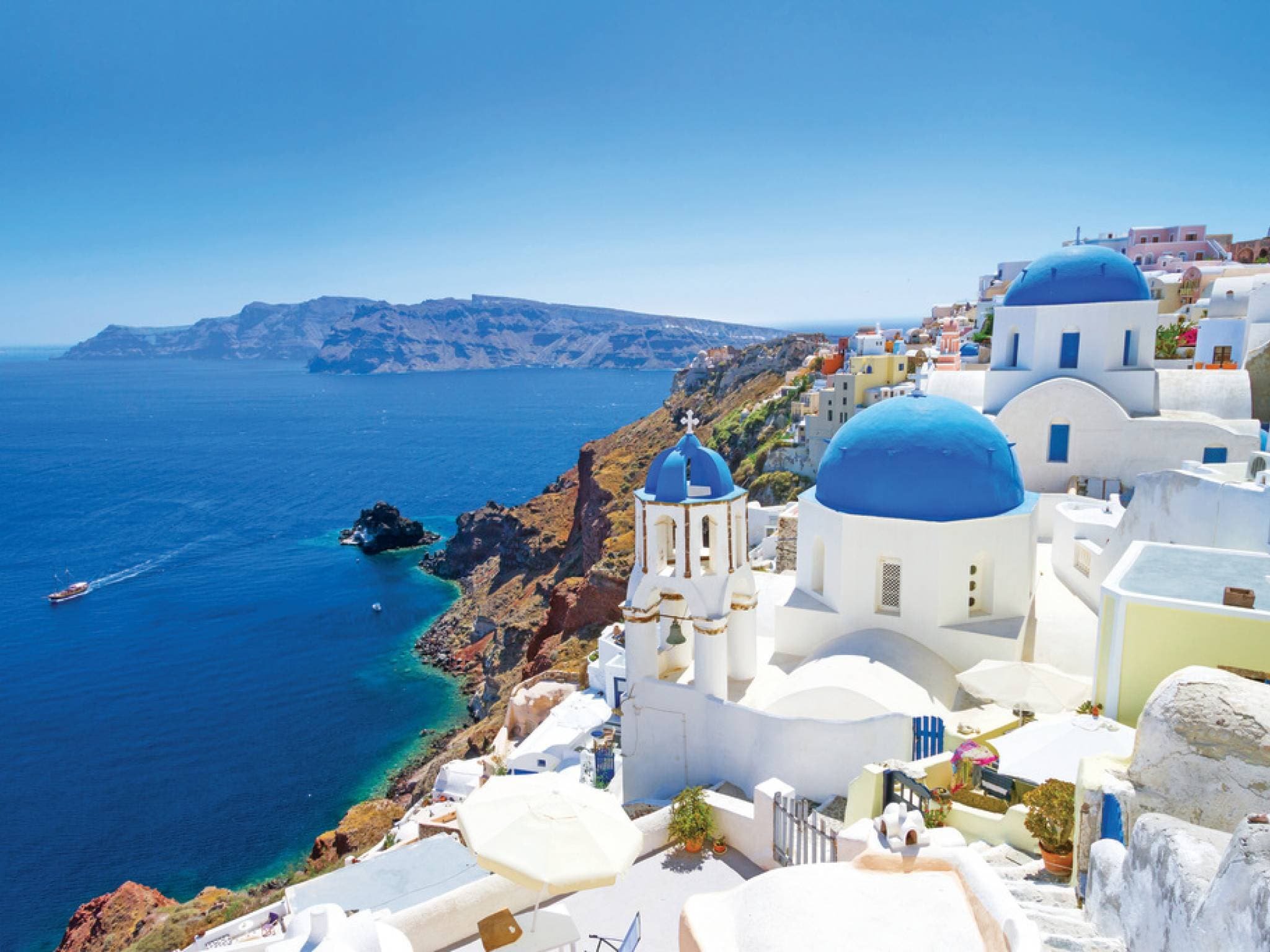 Santorini | LAT.40