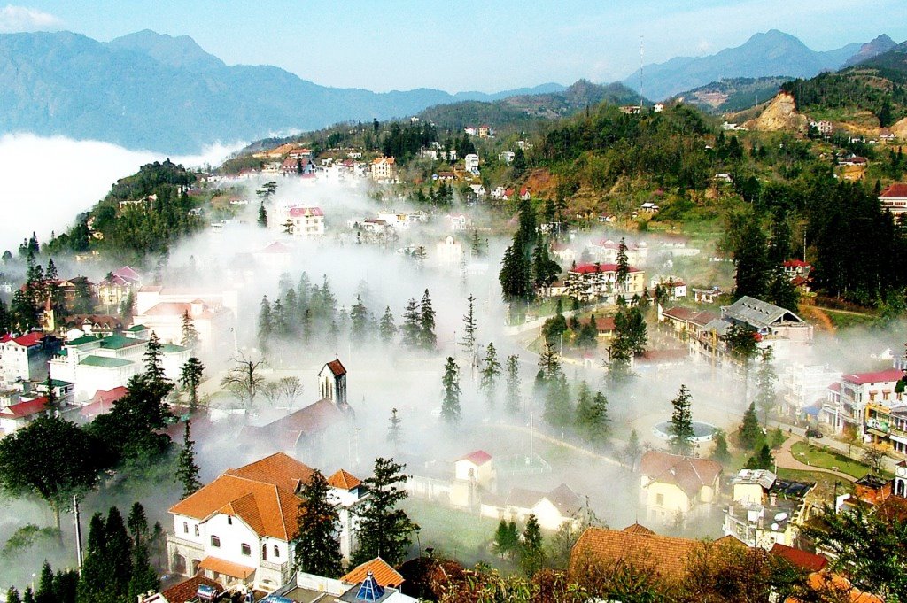 Sapa | LAT.40