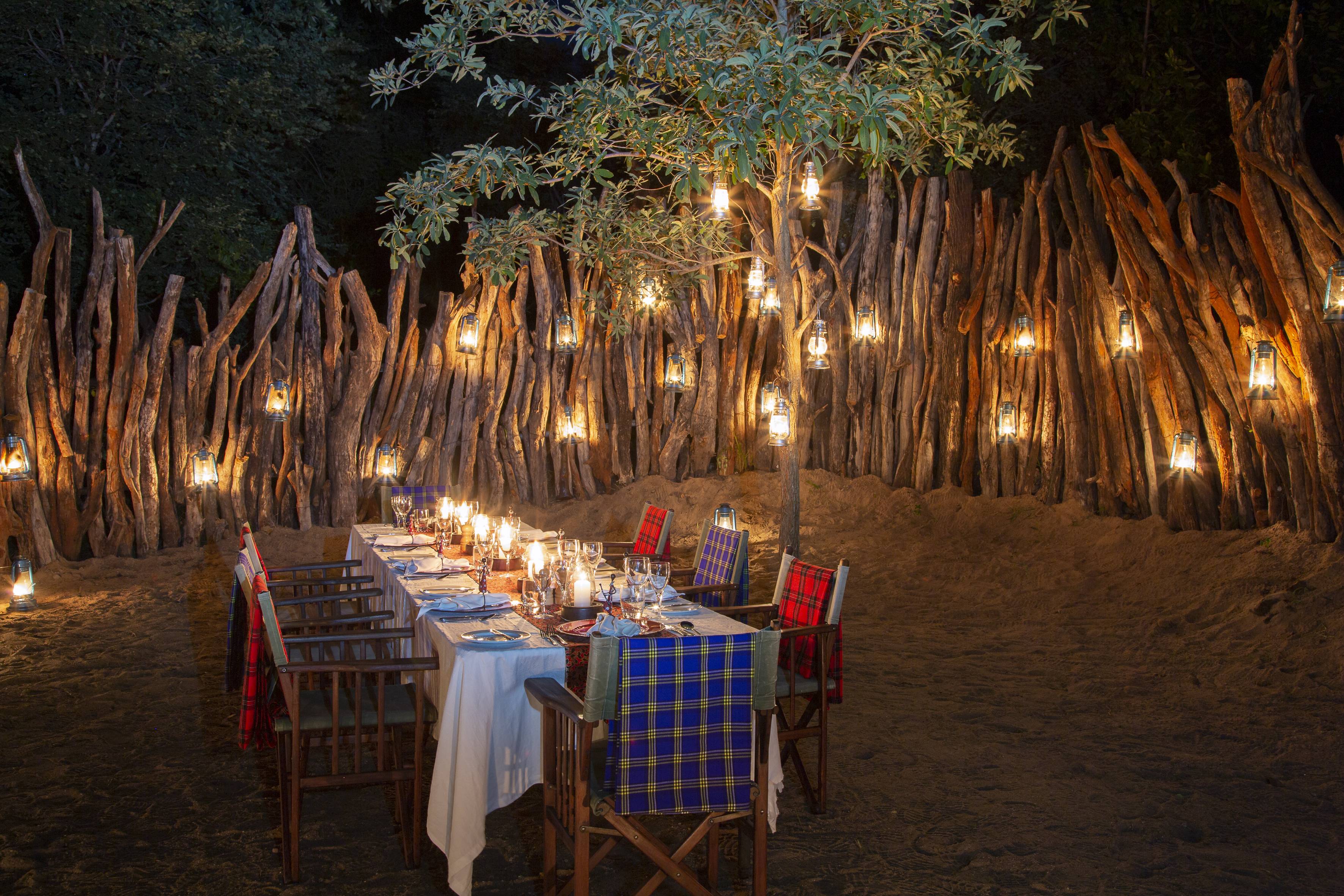 Selous Reserve