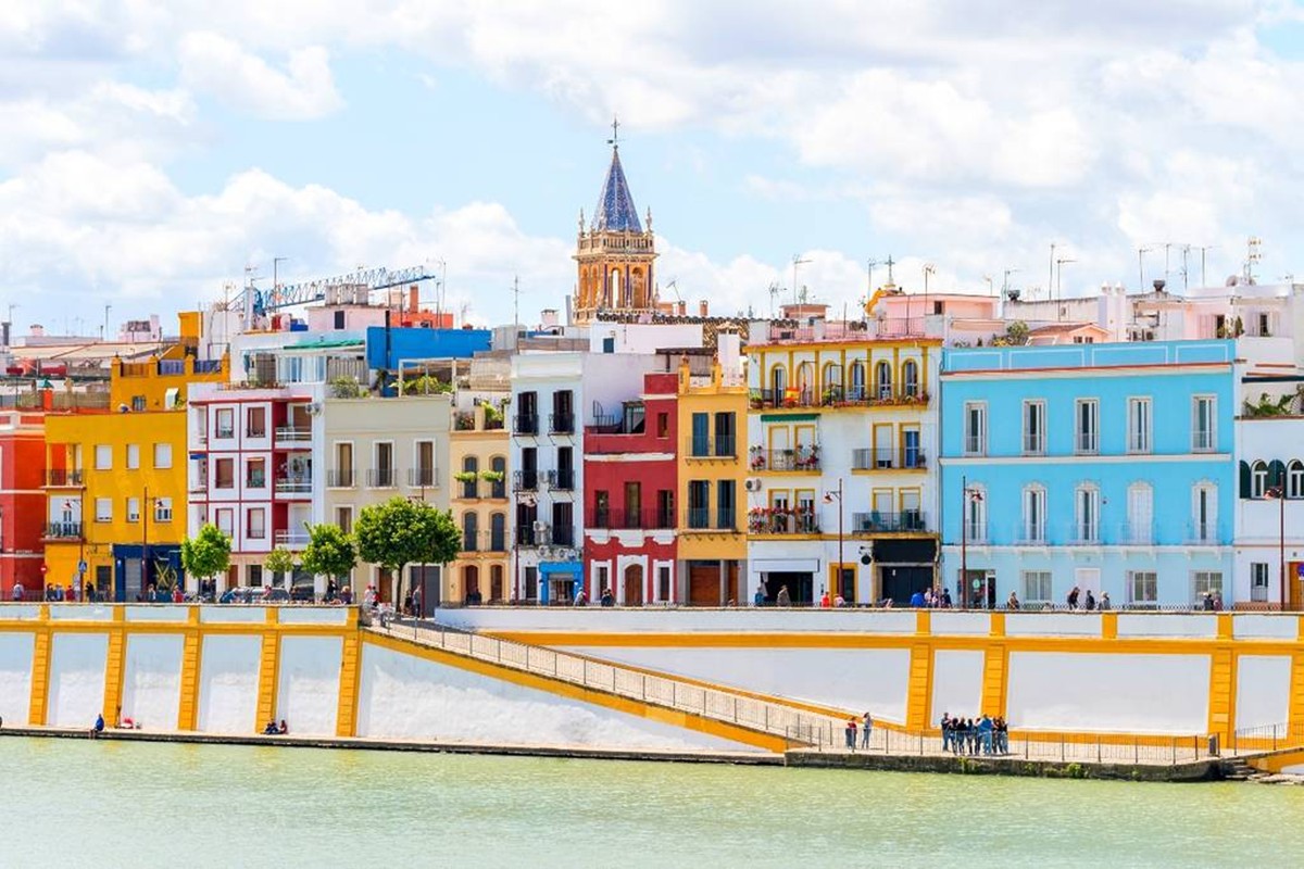 Sevilla | LAT.40