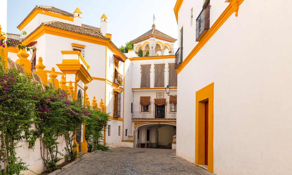 Sevilla | LAT.40