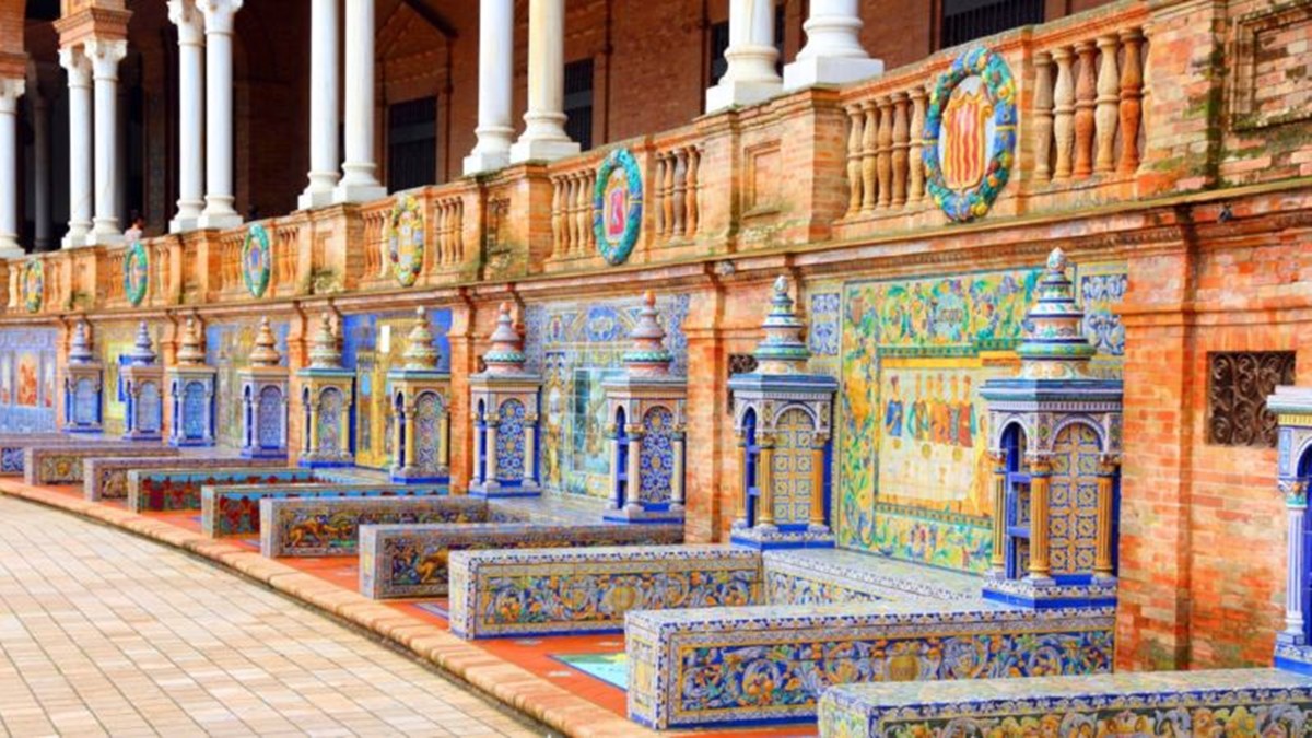 Sevilla | LAT.40