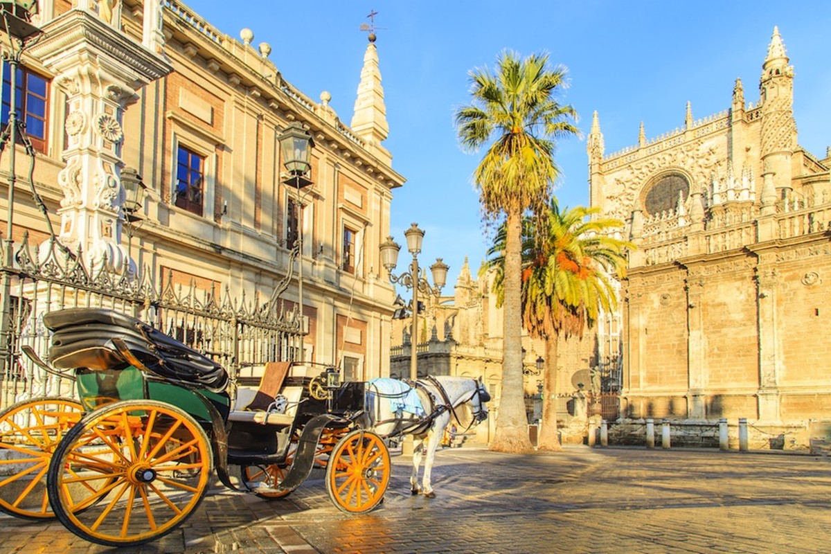 Sevilla | LAT.40