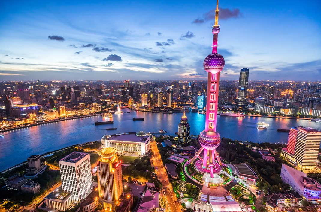 China | LAT.40