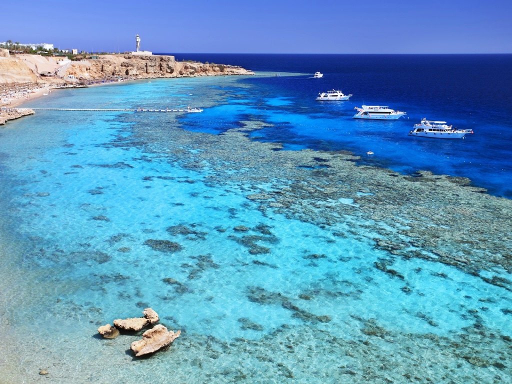 Sharm El Sheikh | LAT.40