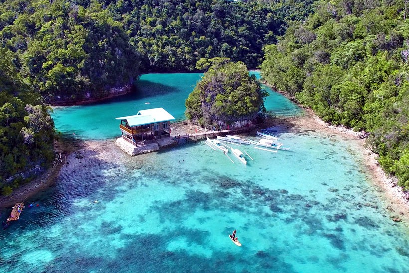 Siargao | LAT.40