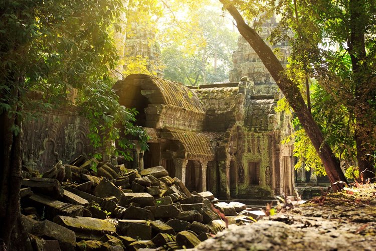 Camboya | LAT.40