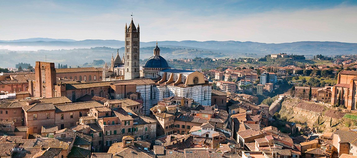 Siena | LAT.40