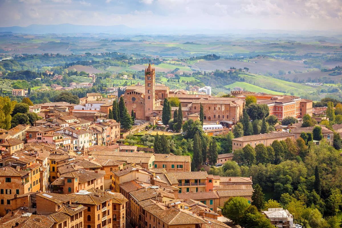 Siena | LAT.40