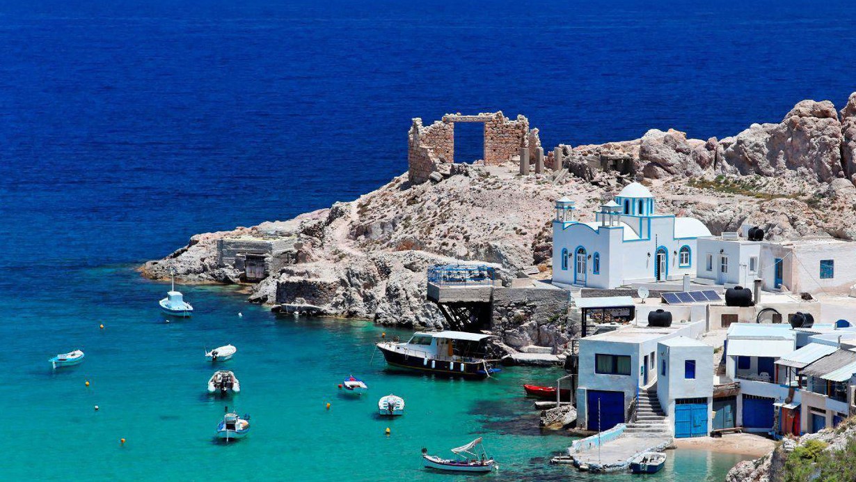 Sifnos | LAT.40