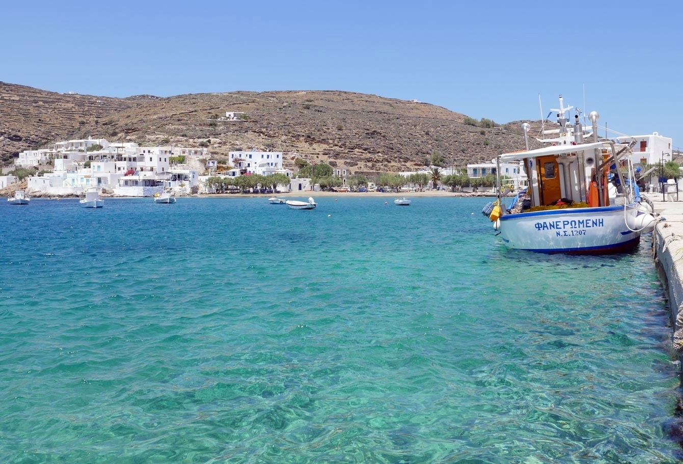 Sifnos | LAT.40