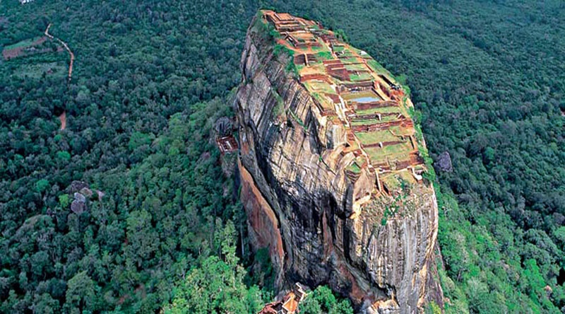 Sigiriya | LAT.40