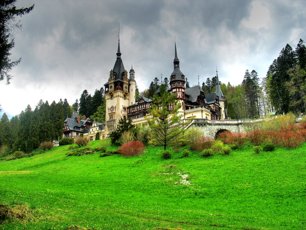 Sinaia | LAT.40
