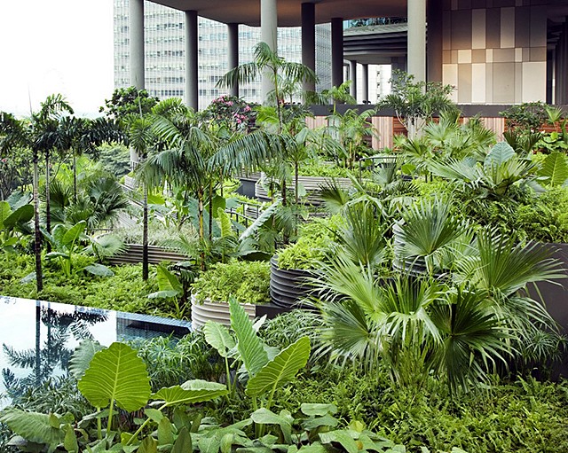 PARKROYAL COLLECTION Pickering en singapur