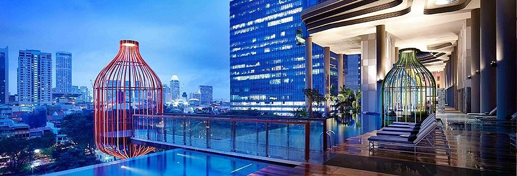 PARKROYAL COLLECTION Pickering en singapur