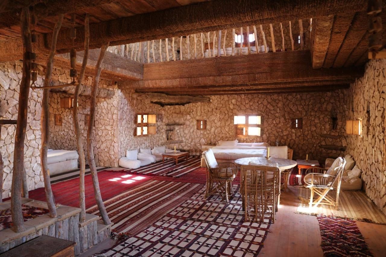 Adrère Amellal en Siwa