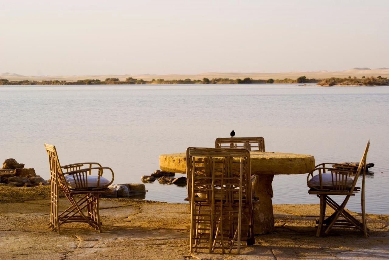 Adrère Amellal en Siwa