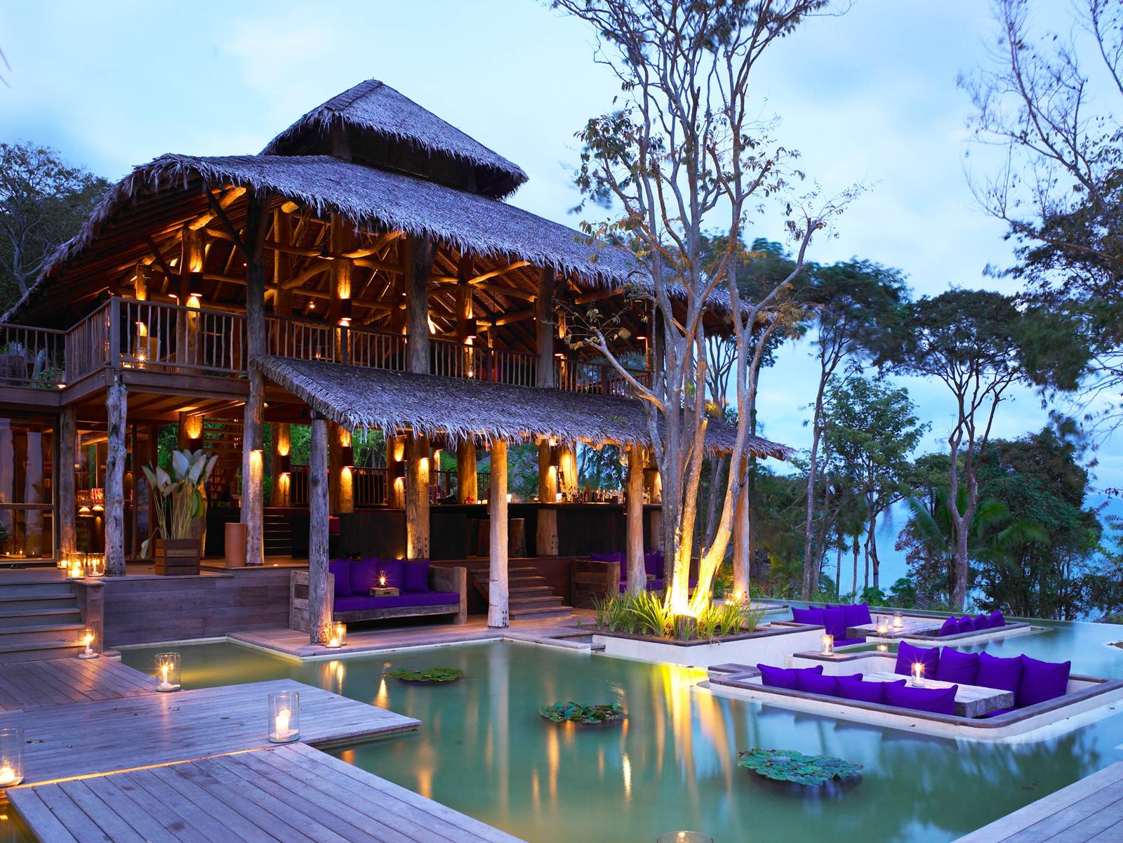 Six Senses Yao Noi en Koh Yao Noi