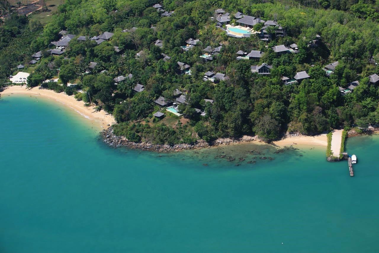 Six Senses Yao Noi en Koh Yao Noi