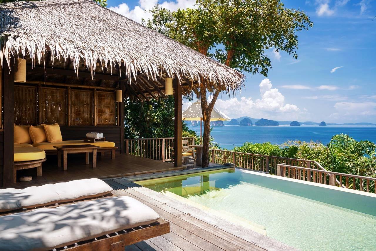 Six Senses Yao Noi en Koh Yao Noi