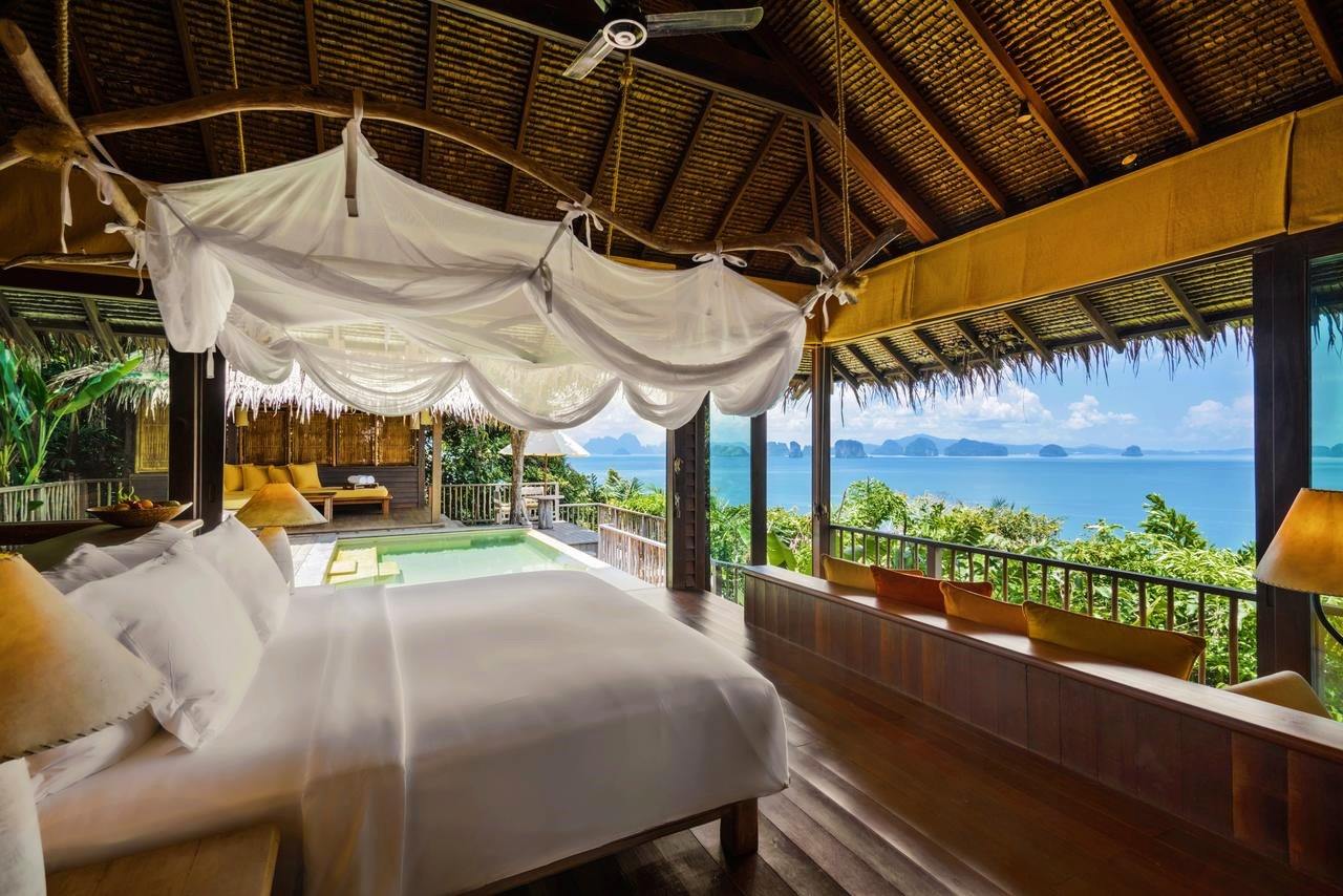 Six Senses Yao Noi en Koh Yao Noi